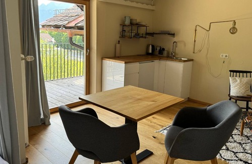 Steinbach am Attersee Apartment | Ferienwohnung 9 - Hanslmann