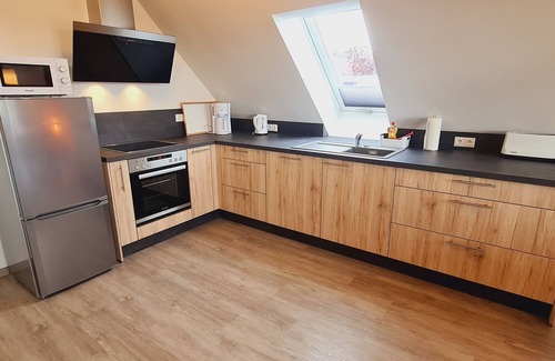 Bannesdorf Apartment | Ferienwohnung/app. für 7 Gäste mit 113m² in Fehmarn OT Bannesdorf