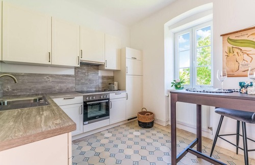 Persenbeug Apartment | Ferienwohnung im Erdgeschoss