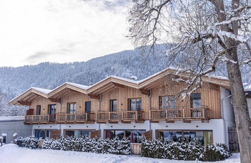 Reith bei Kitzbuehel Apartment | Ferienwohnung mit 1 Schlafzimmer für 4 Personen