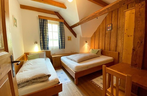Gemeinde Hohenbrugg-Weinberg Other | Ferienwohnung "presshütte" mit Frühstück - Kürbishof Gartner