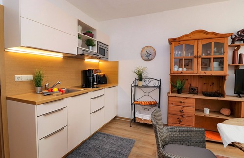 Ostseebad Ahrenshoop Apartment | Ferienwohnung mit Südterrasse Zwischen Bodden und Meer