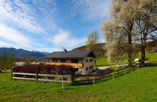 Konigssee Apartment | Ferienwohnung Alpenblume am Königssee