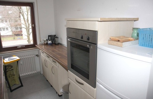 Schwaig bei Nuernberg Apartment | Ferienwohnung, 3 Zimmer, 6 Separate Betten
