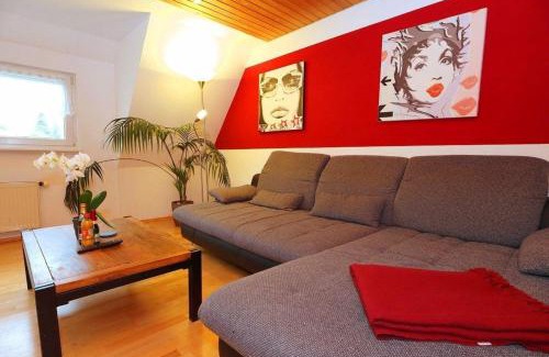 Villingen-Schwenningen Apartment | Ferienwohnung Bertsche 2 Schlafzimmer