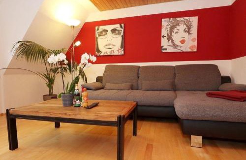 Villingen-Schwenningen Apartment | Ferienwohnung Bertsche 2 Schlafzimmer