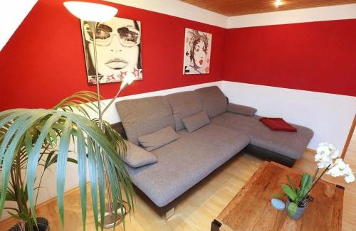 Villingen-Schwenningen Apartment | Ferienwohnung Bertsche 2 Schlafzimmer