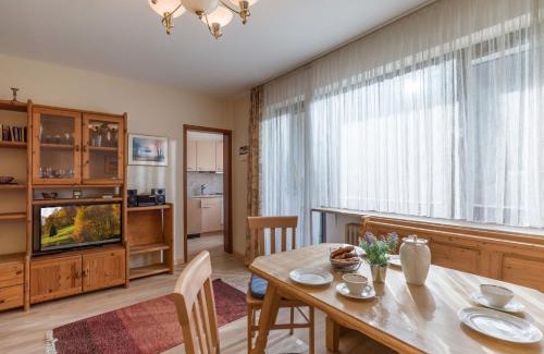 Oberaudorf Apartment | Ferienwohnanlage Oberaudorf C 2 mit Hallenbad und Sauna