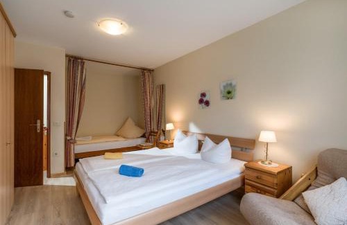 Oberaudorf Apartment | Ferienwohnanlage Oberaudorf C 2 mit Hallenbad und Sauna