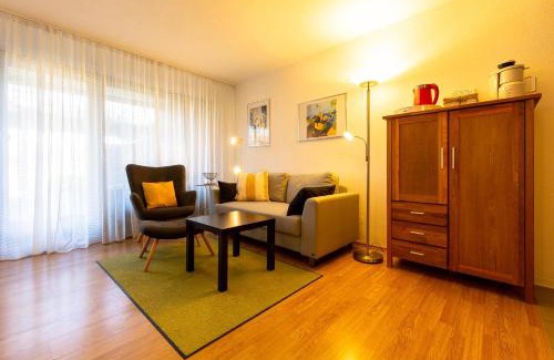 Immenstaad am Bodensee Apartment | Ferienwohnpark Immenstaad am Bodensee Ein-Zimmer-Apartment 51 04
