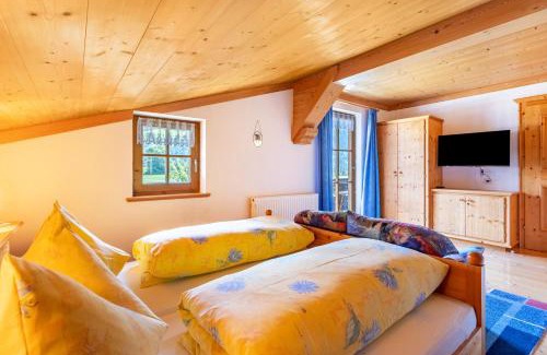 Sankt Martin bei Lofer Apartment | Ferienwohnung Weissbacher