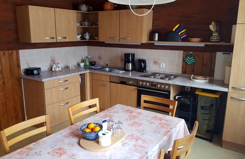 Benneckenstein Apartment | Ferienwohnung Schulze-falck - Ferienwohnung