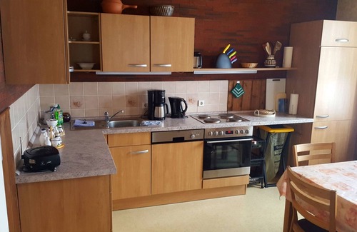 Benneckenstein Apartment | Ferienwohnung Schulze-falck - Ferienwohnung