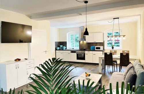 Boxberg/O.L. Apartment | Ferienwohnung 2 - Alte Schmiede Reichwalde