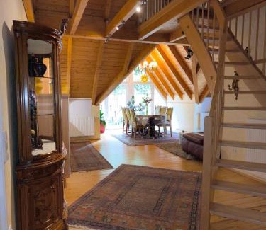Bruchweiler-Baerenbach Apartment | Ferienwohnung yuan