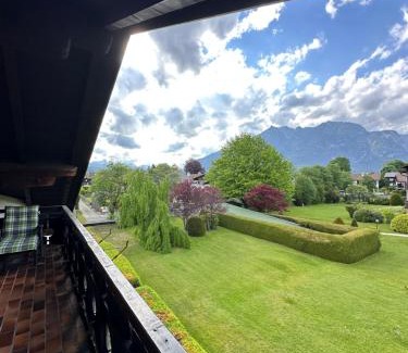 Garmisch-Partenkirchen Apartment | Ferienwohnung Zum Fiaker