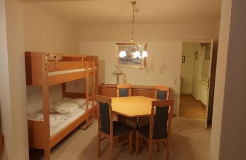Bockswiese Apartment | Ferienwohnung mit Balkon