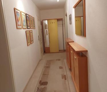 Bockswiese Apartment | Ferienwohnung mit Balkon