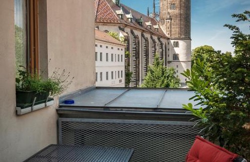 Lutherstadt Wittenberg Apartment | Ferienwohnungen am Schloss
