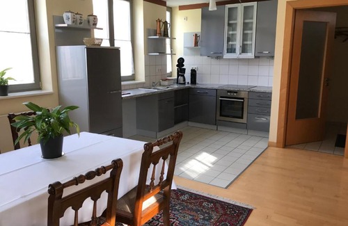 Lutherstadt Wittenberg Apartment | Ferienwohnungen am Schloss