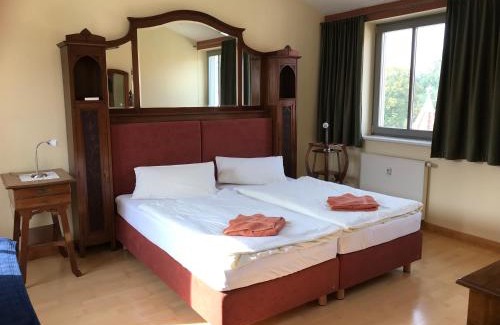 Lutherstadt Wittenberg Apartment | Ferienwohnungen am Schloss