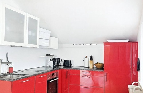 Unteruhldingen Apartment | Ferienwohnung Heimathafen - nah am See