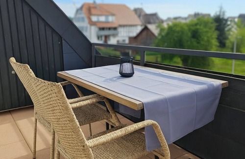 Unteruhldingen Apartment | Ferienwohnung Heimathafen - nah am See
