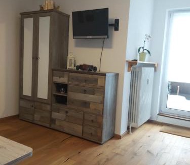 Zell im Fichtelgebirge Apartment | Ferienwohnung Munzert