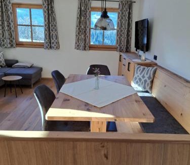 Oberaurach House | Ferienwohnung Altrach