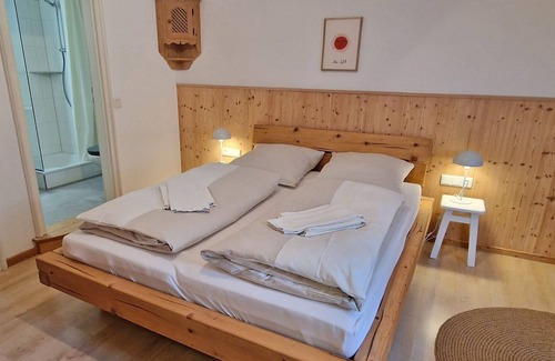 Hohenaschau im Chiemgau Apartment | Ferienwohnung Separates Schlafzimmer und Balkon, 47 qm, App. 308
