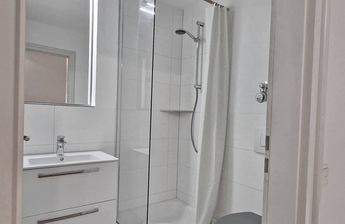 Hohenaschau im Chiemgau Apartment | Ferienwohnung Separates Schlafzimmer und Balkon, 47 qm, App. 308