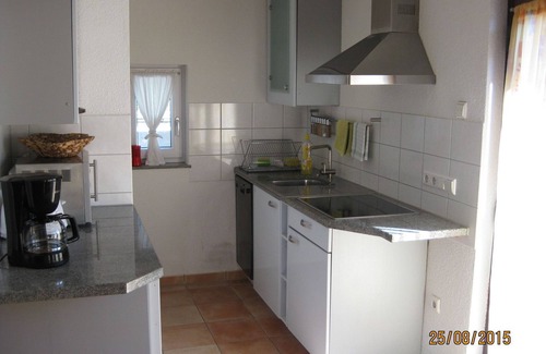 Kleinschonach Apartment | Ferienwohnung Schwahn