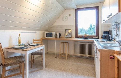 Kniebis Apartment | Ferienwohnung 1, 25qm mit 1 Schlafzimmer für max. 2 Personen