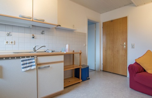 Kniebis Apartment | Ferienwohnung 1, 25qm mit 1 Schlafzimmer für max. 2 Personen