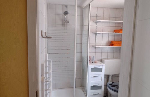 Sankt Georgen Apartment | Ferienwohnung, 19qm, 1 Wohn-/Schlafzimmer, max. 2 Personen