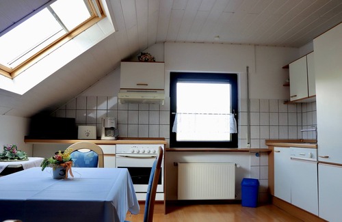 Niederholte Apartment | Ferienwohnung 2, 60qm, 1 Schlafzimmer, max. 4 Personen