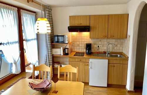 Oberjoch Apartment | Ferienwohnung 2 - Landhaus Gertrud