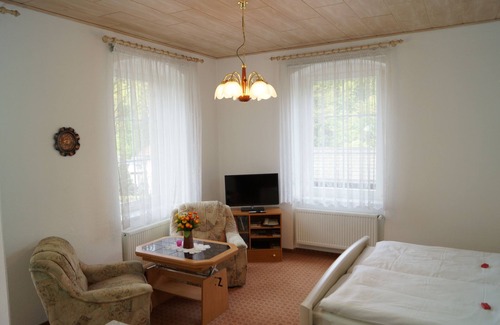 Altenberg Apartment | Ferienwohnung 2, Spitzberg
