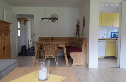 Oberjoch Apartment | Ferienwohnung 3 - Feriendomizil Panorama
