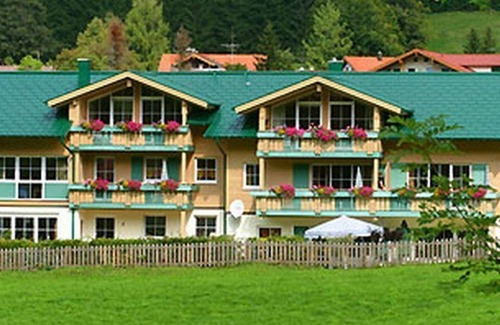 Oberjoch Apartment | Ferienwohnung 3 - Feriendomizil Panorama