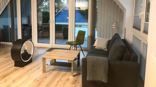 Nordseebad Burhave Apartment | Ferienwohnung 4, Hoddersdiek 1