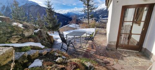 Jerzens Apartment | Ferienwohnung 4 Personen Alleinlage am Wald Nähe Skigebiet Hochzeiger