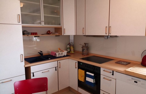 Sankt Georgen im Schwarzwald Apartment | Ferienwohnung, 40 qm, 1 Wohn-/Schlafraum, max. 2 Personen