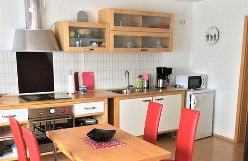 Schonach im Schwarzwald Apartment | Ferienwohnung, 45qm, Terrasse, 1 Schlafzimmer, max. 2 Personen