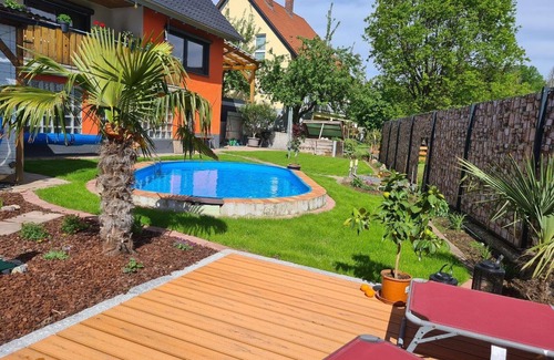 Rimbach Apartment | Ferienwohnung, 65qm, 1 Schlafzimmer, Max. 6 Personen