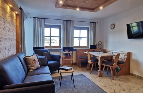 Barnzell Apartment | Ferienwohnung 65qm für bis zu 4 Personen mit Zwei Schlafzimmern