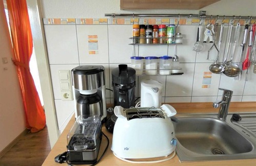 Freiamt Apartment | Ferienwohnung, 74 qm, 1 Doppelbett, 1 Schlafcouch, Max. 4 Personen
