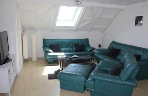 Wildflecken Apartment | Ferienwohnung Abersfelder mit Balkon