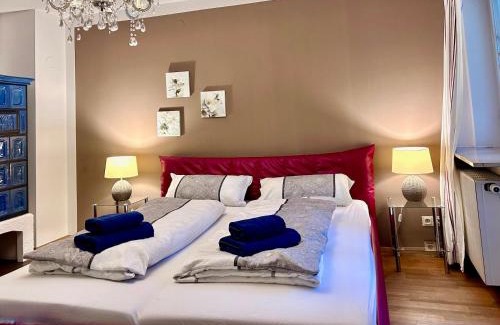 Insel Apartment | Ferienwohnung Adam - gemütlich und zentral auf der historischen Insel Lindau
