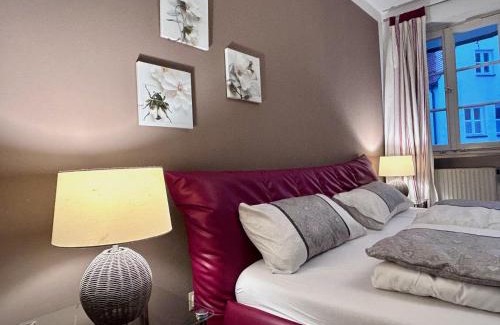 Insel Apartment | Ferienwohnung Adam - gemütlich und zentral auf der historischen Insel Lindau